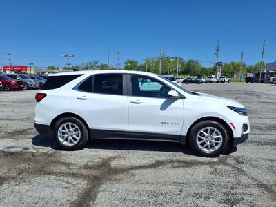 2023 Chevrolet Equinox LT