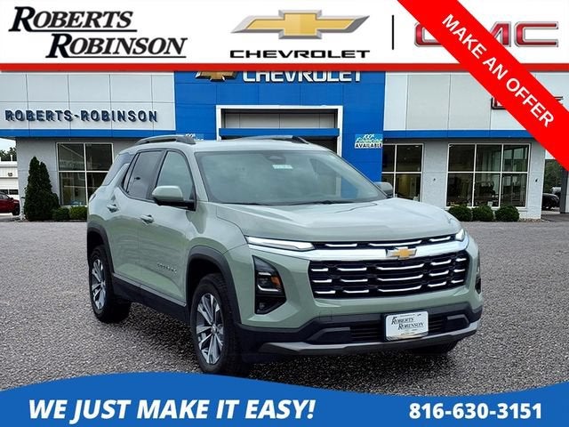 2025 Chevrolet Equinox LT