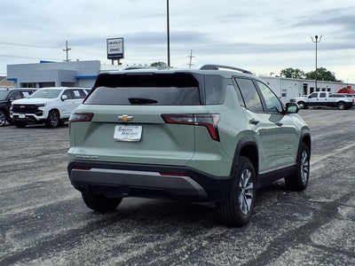 2025 Chevrolet Equinox LT