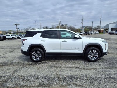 2025 Chevrolet Equinox LT