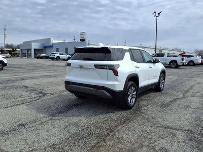 2025 Chevrolet Equinox LT