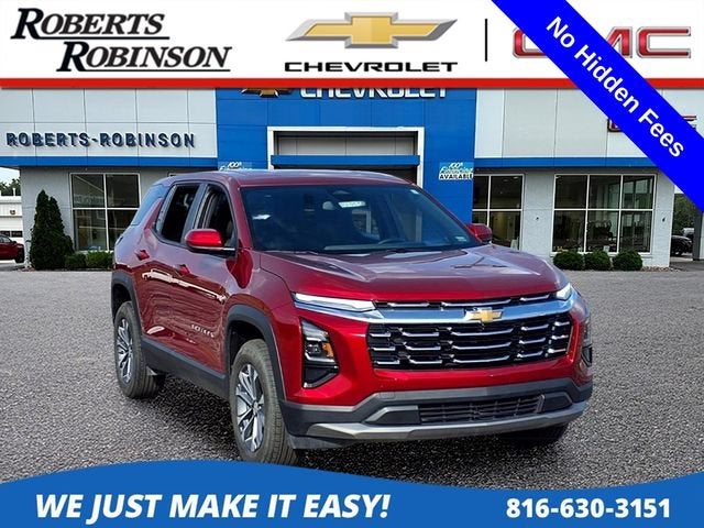 2026 Chevrolet Equinox