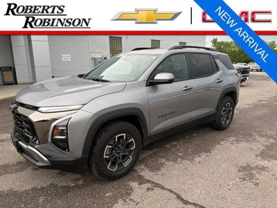 2026 Chevrolet Equinox ACTIV