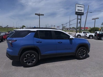 2025 Chevrolet Equinox ACTIV