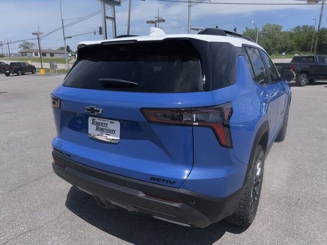 2025 Chevrolet Equinox ACTIV