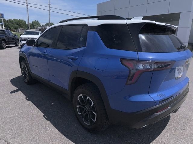 2025 Chevrolet Equinox ACTIV