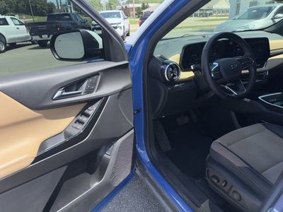 2025 Chevrolet Equinox ACTIV