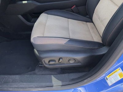 2025 Chevrolet Equinox ACTIV