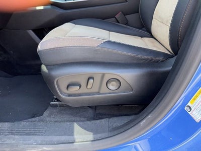 2025 Chevrolet Equinox ACTIV