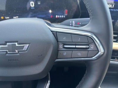 2025 Chevrolet Equinox ACTIV