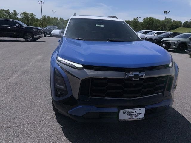 2025 Chevrolet Equinox ACTIV
