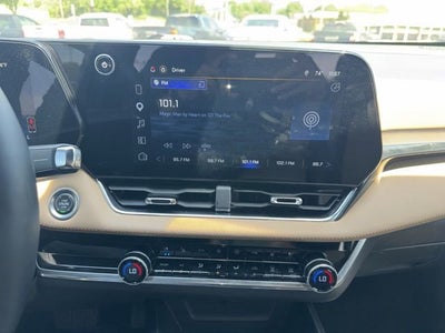 2025 Chevrolet Equinox ACTIV