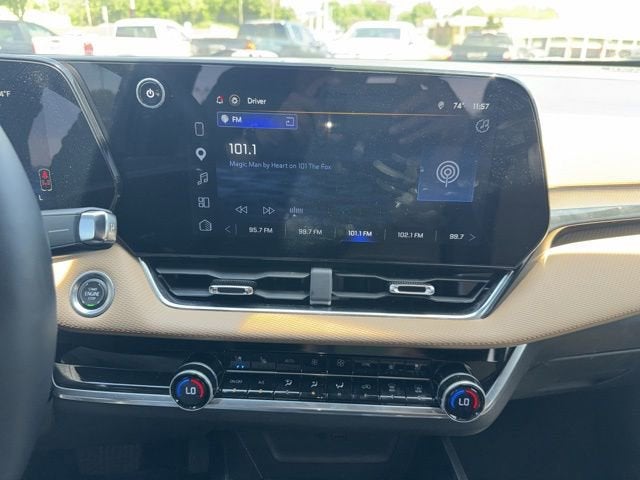 2025 Chevrolet Equinox ACTIV
