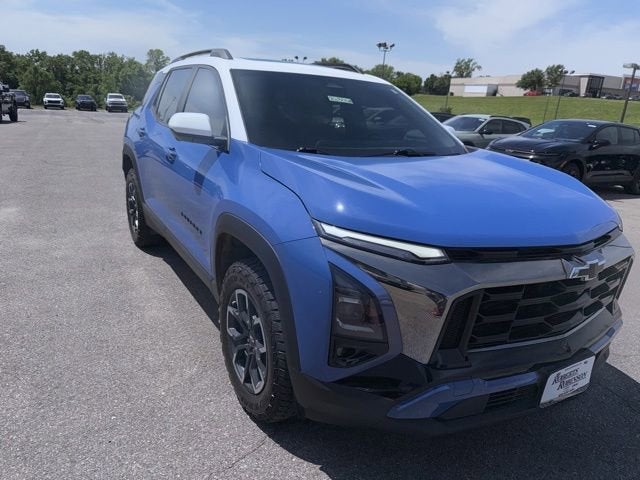 2025 Chevrolet Equinox ACTIV