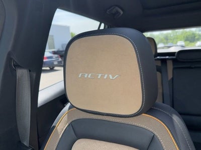 2025 Chevrolet Equinox ACTIV