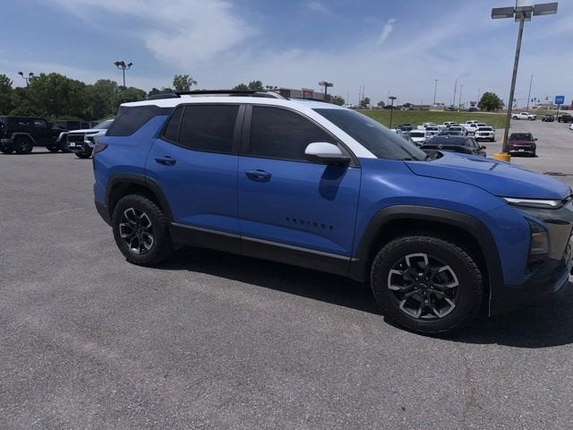 2025 Chevrolet Equinox ACTIV