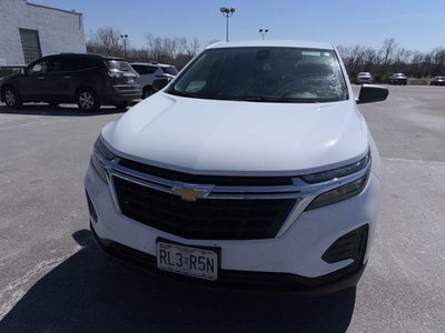 2024 Chevrolet Equinox LS