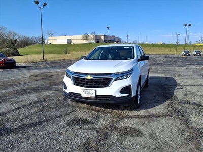2024 Chevrolet Equinox LS