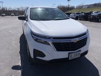 2024 Chevrolet Equinox LS