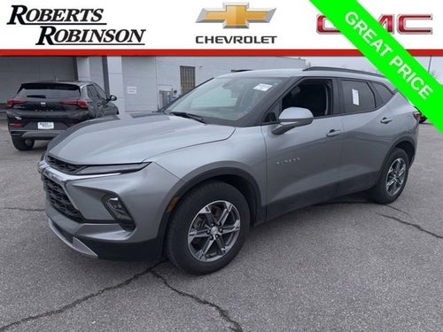 2024 Chevrolet Blazer 2LT