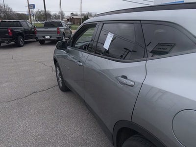2024 Chevrolet Blazer 2LT