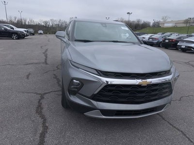 2024 Chevrolet Blazer 2LT
