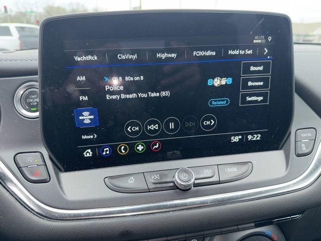 2024 Chevrolet Blazer 2LT