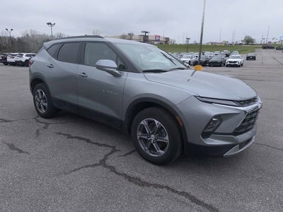 2024 Chevrolet Blazer 2LT