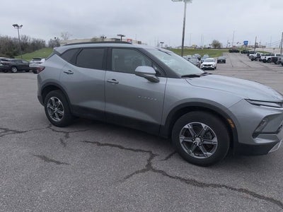 2024 Chevrolet Blazer 2LT