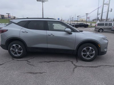 2024 Chevrolet Blazer 2LT