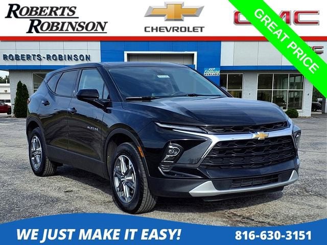 2025 Chevrolet Blazer 2LT