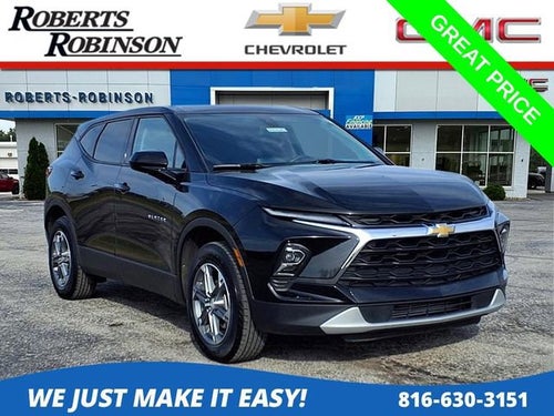 2025 Chevrolet Blazer 2LT