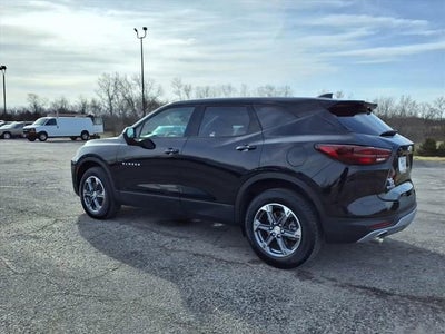 2025 Chevrolet Blazer 2LT