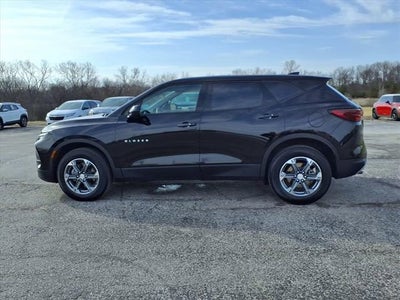 2025 Chevrolet Blazer 2LT