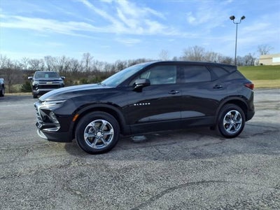 2025 Chevrolet Blazer 2LT