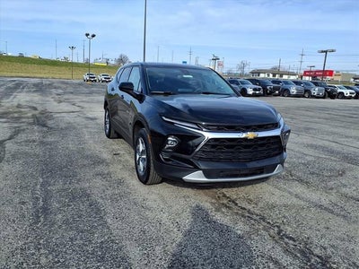 2025 Chevrolet Blazer 2LT