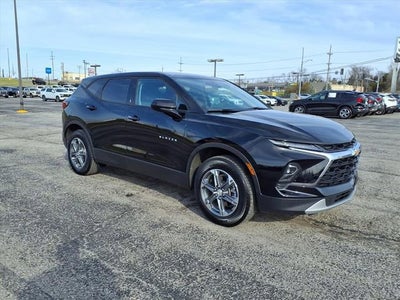2025 Chevrolet Blazer 2LT