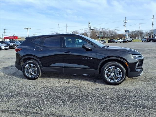 2025 Chevrolet Blazer 2LT