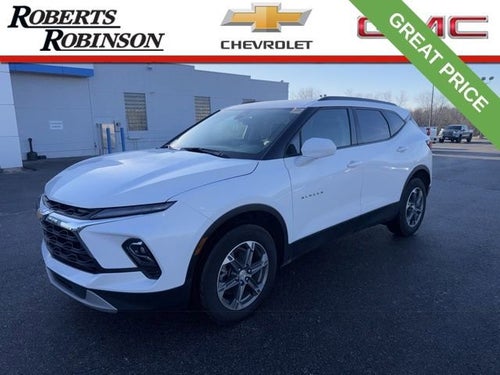 2024 Chevrolet Blazer 2LT