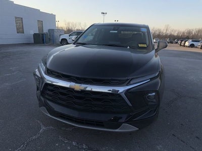 2025 Chevrolet Blazer 2LT