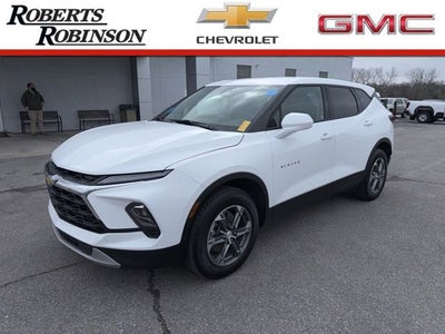 2025 Chevrolet Blazer 2LT