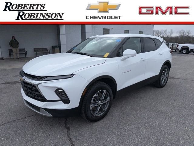 2025 Chevrolet Blazer 2LT
