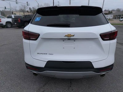 2025 Chevrolet Blazer 2LT