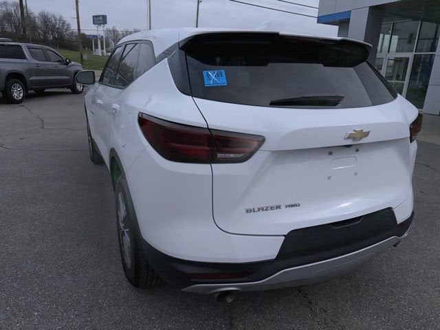 2025 Chevrolet Blazer 2LT