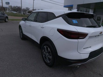 2025 Chevrolet Blazer 2LT