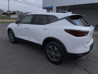 2025 Chevrolet Blazer 2LT