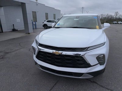 2025 Chevrolet Blazer 2LT