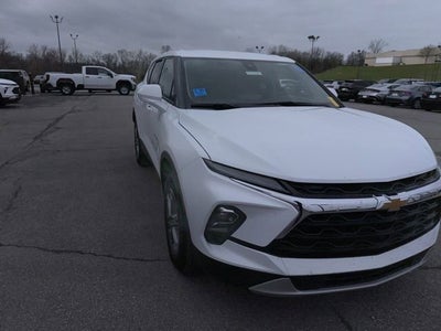 2025 Chevrolet Blazer 2LT