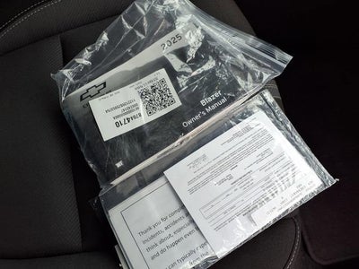 2025 Chevrolet Blazer 2LT