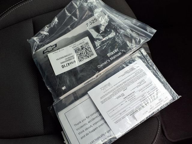 2025 Chevrolet Blazer 2LT